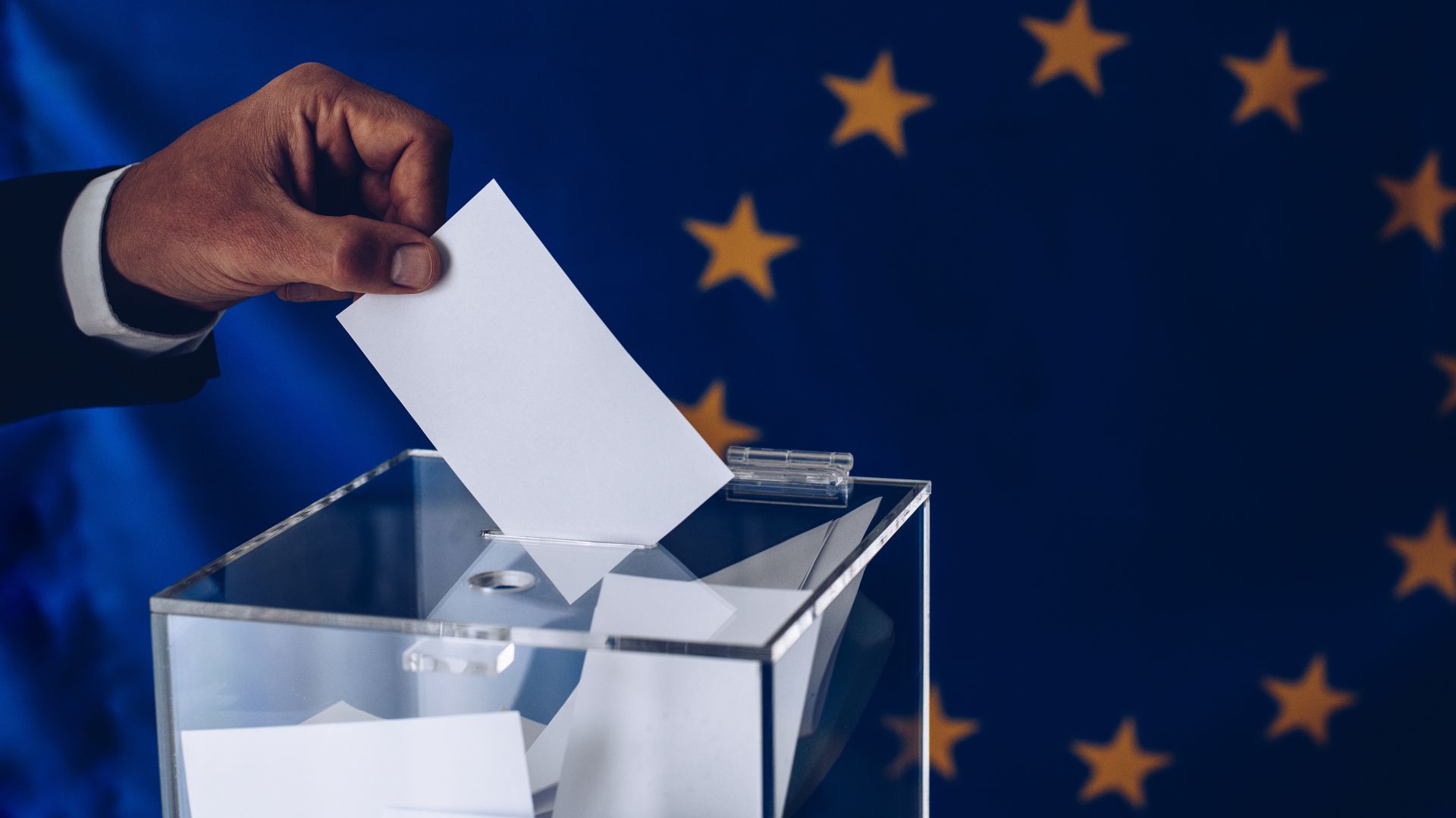 Imatge de la notícia: Ja es poden consultar les llistes provisionals del cens electoral per a la convocatòria de les Eleccions al Parlament Europeu